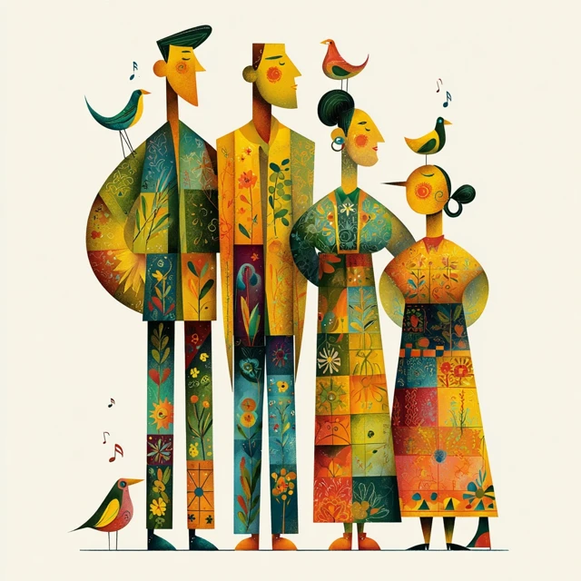 Brazilian Surreal Illustration Os Gemeos Tarsila Do Amaral