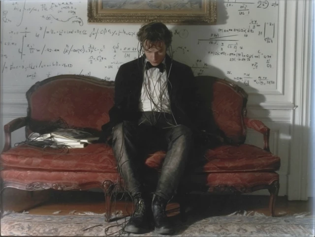 Anguish in Dark Times: 1950s NYC Apartment Art