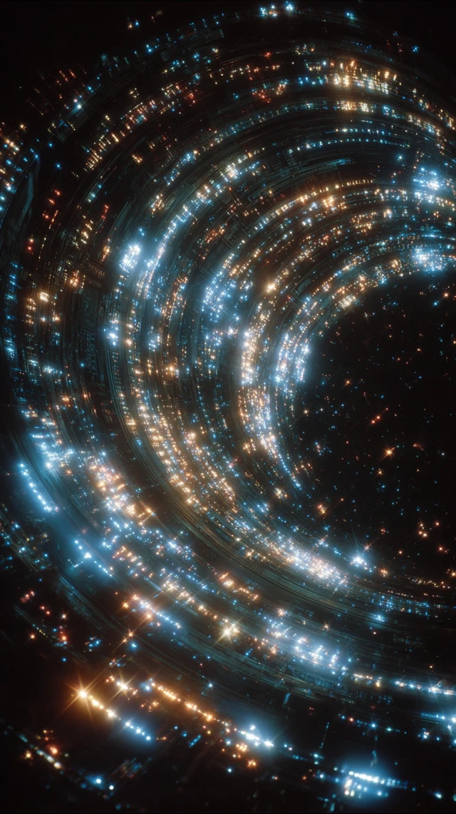 SciFi Reader Time Capsule Journey to Knowledge