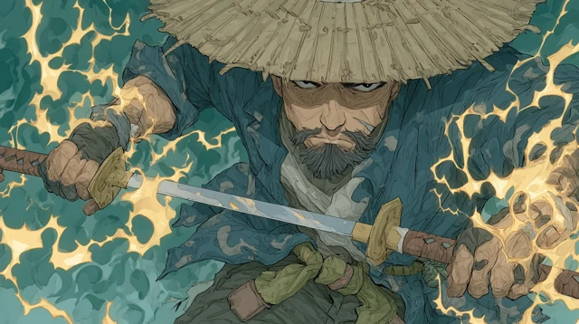 Benimaru Shinmon Fire Force Atsushi Ohkubo Art