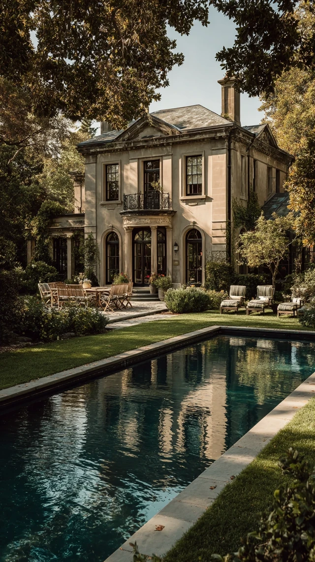 Luxury Historic Home in the Bay Area with Pool