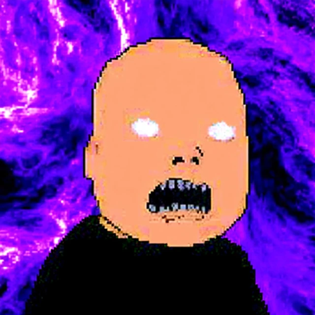 Scary Bobby Hill King of the Hill Fan Art