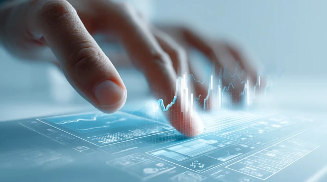 Digital Interface Access Business Growth Sweden