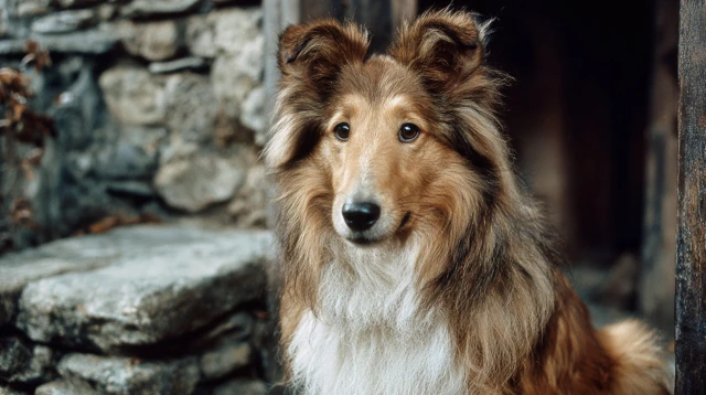 Lassie A Heros Journey Heartwarming Adventure Movie