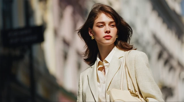 Summer Fashion European American Street Style