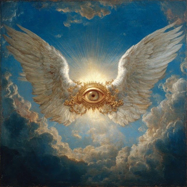 Biblically Accurate Angel Renaissance Art