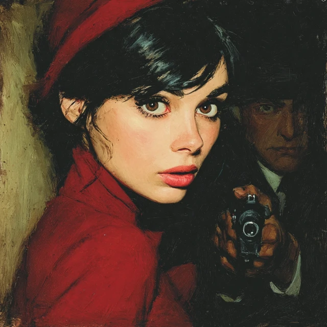 Portrait in Shadow: Wait Until Dark