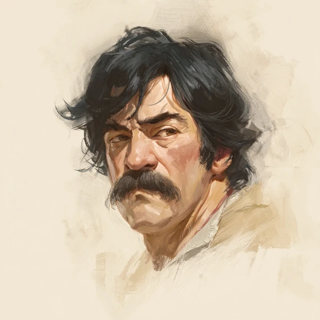 Charismatic Rogue D D 5e Art Portrait