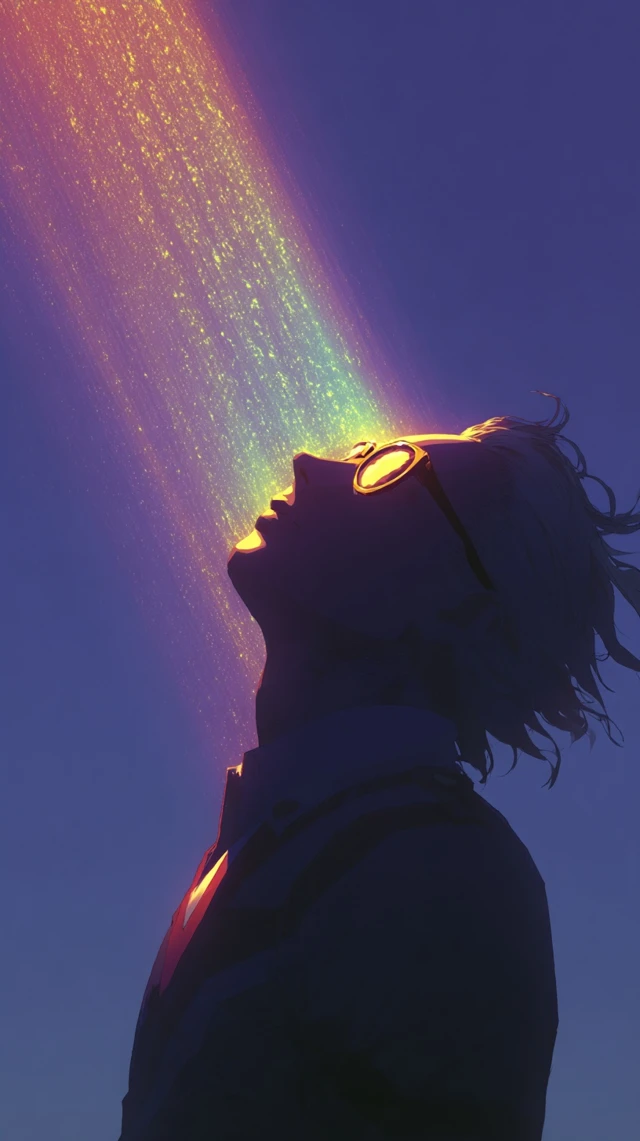 All Might Cool Anime Art