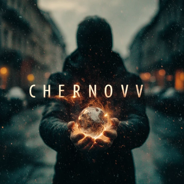 Chernov Cinematic Romantic Poster