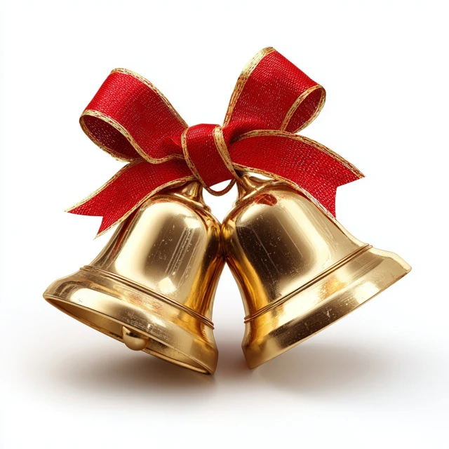 Christmas Bells Ornament Design