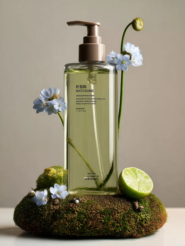 WATERCOME Skincare Product Natural Aesthetic