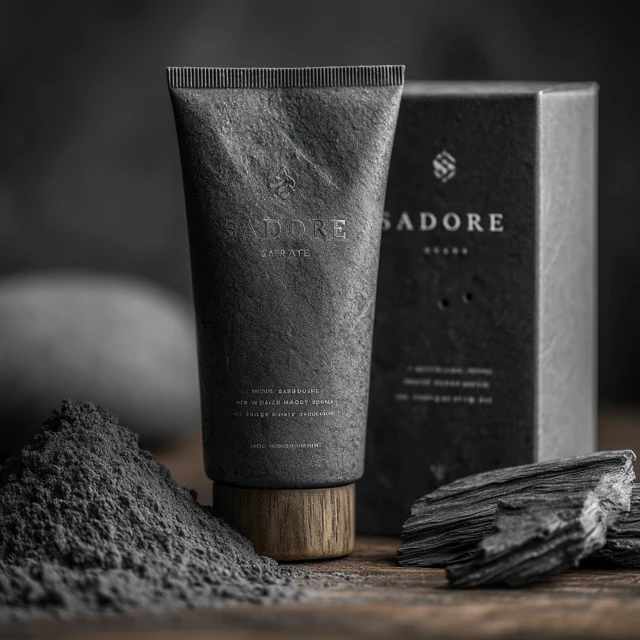 SADORE Facial Mask with Bamboo Charcoal