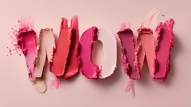 WOW Makeup Swatches Beauty Editorial Style