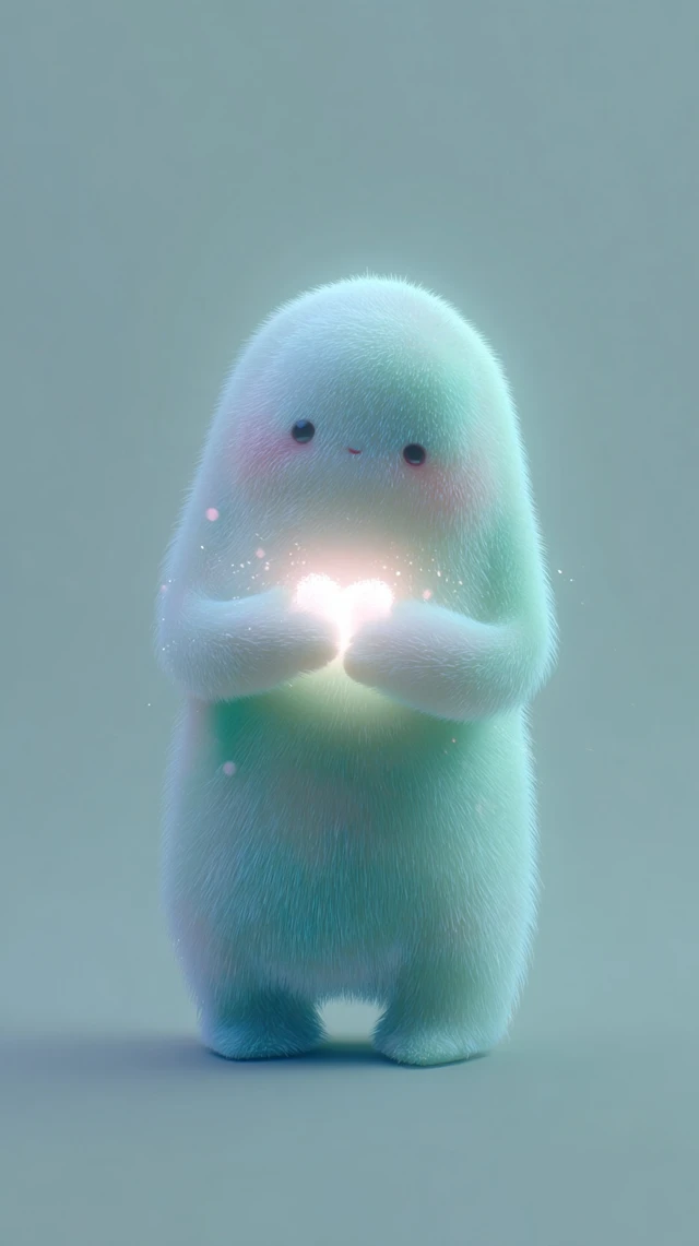 Harumi Mascot PostAlcohol Recovery Emotional Support
