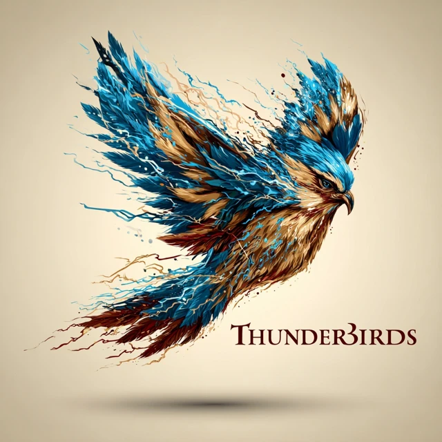 Thunderbird Design Freedom Strength and Vision