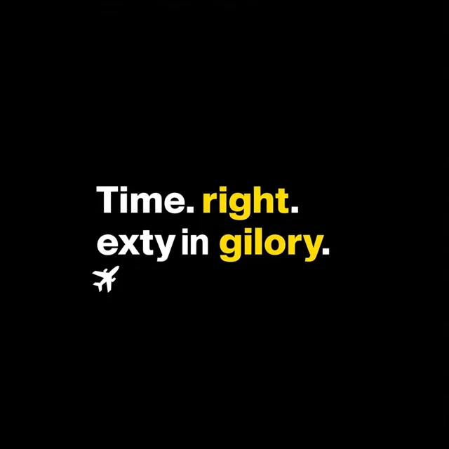 Time It Right Exit In Glory Airsoft Logo