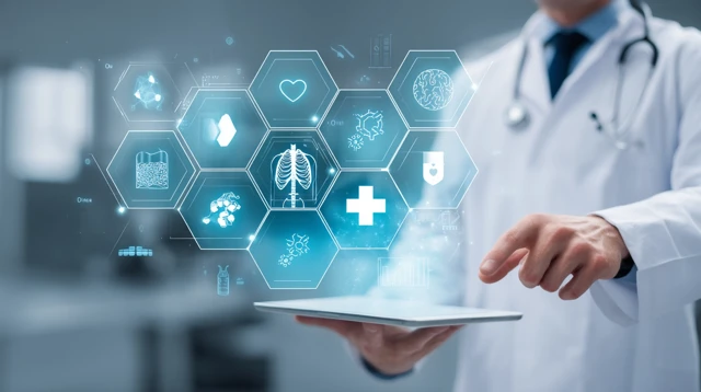 Healthcare Platform Transformation for Enterprise Value