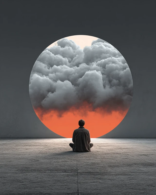 Surreal Meditation A Contemplative Journey