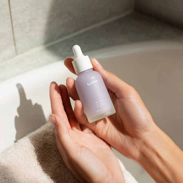 Lumea Skin Serum Product Photography