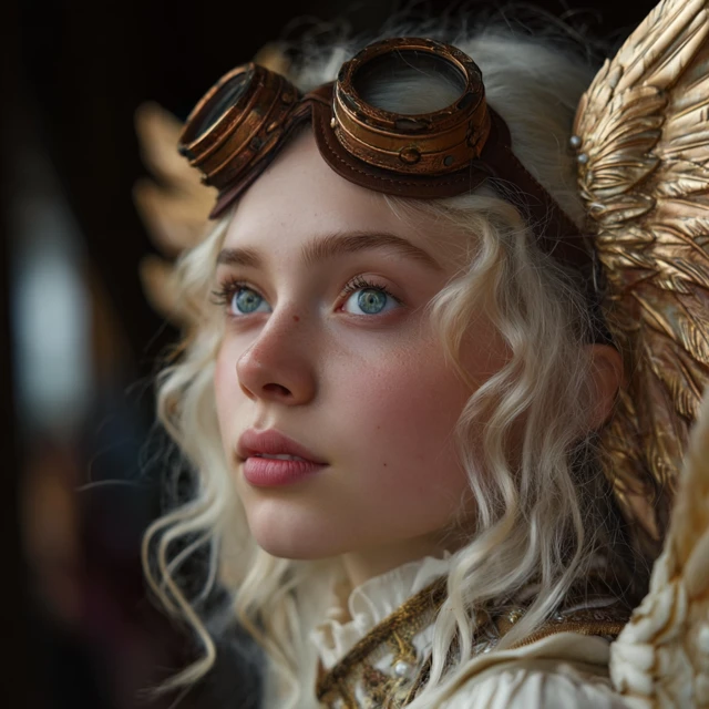 Anya Valkyrie Teen Photo