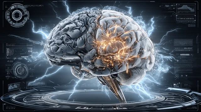 TechDriven Mental Health Digital Brain Scan Healing