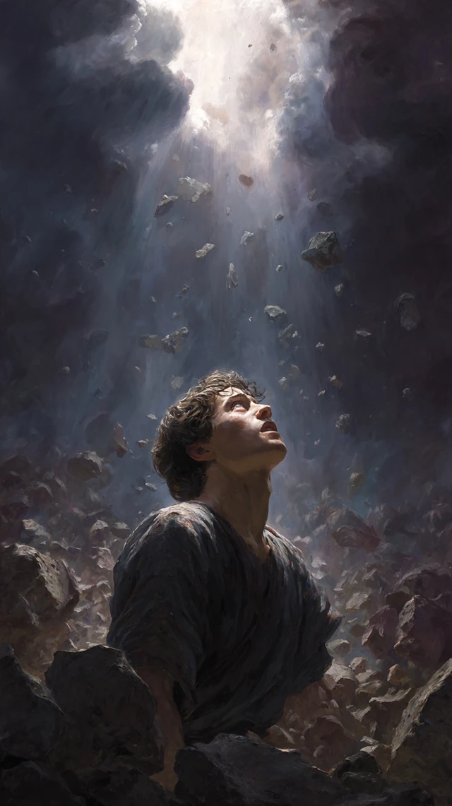 Stephen Facing Stones Dramatic Art