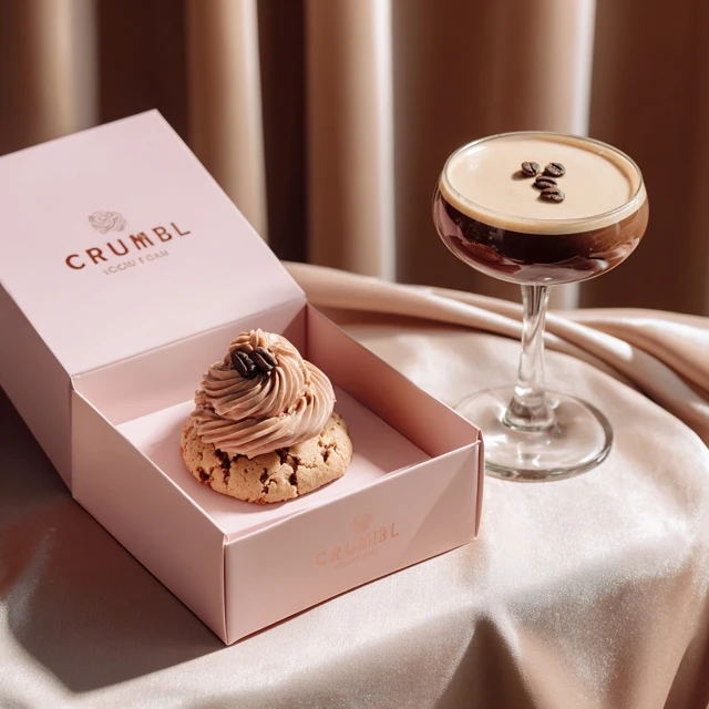Crumbl Cookies Espresso Martini Collaboration