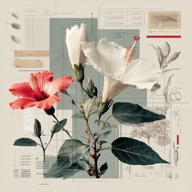 Andean Flowers: Botanical Art