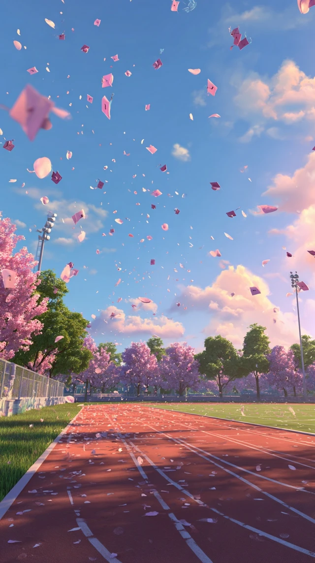 Disney Pixar School Field Farewell and New Beginnings