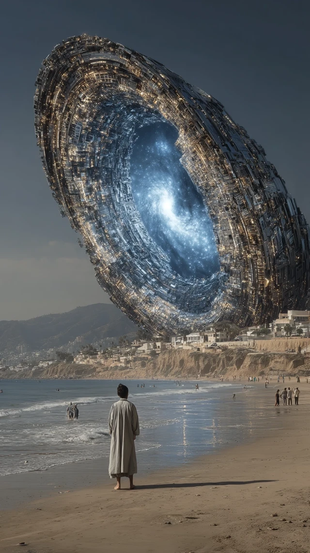 SciFi Time Capsule Journey of Knowledge