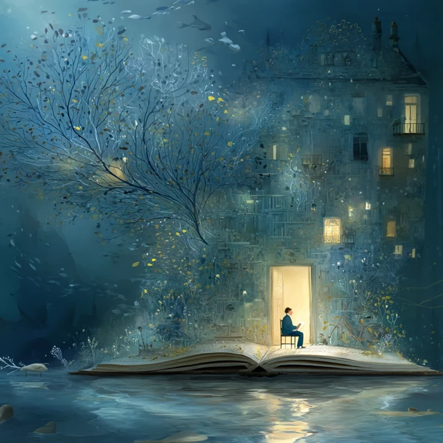 Storytelling The Magic of Books