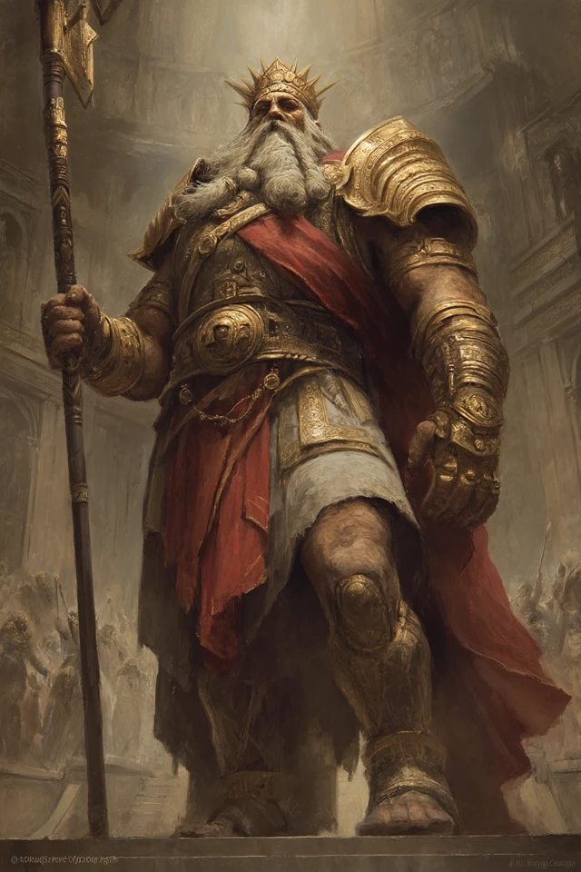 Nimrod Mighty Hunter King of Shinar