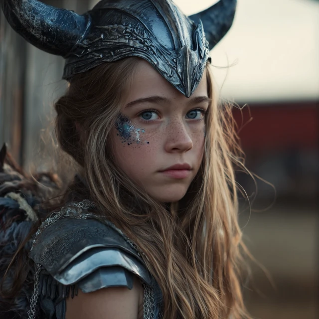Anya Valkyrie Teen Photo