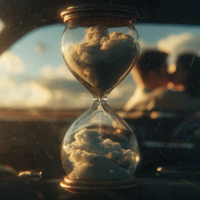 Time and Love An Hourglass Romance