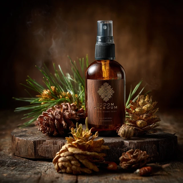 Gidrolat Ecoocedrum Spray Bottle with Eco Elements