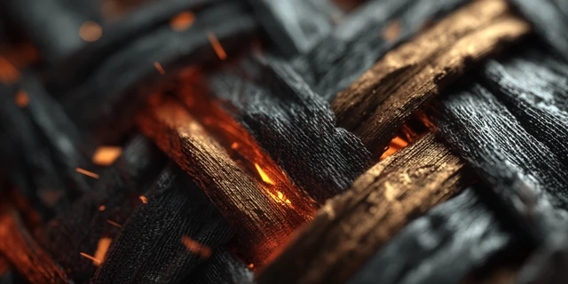 Mens Socks Packaging with Sophisticated Dark Design