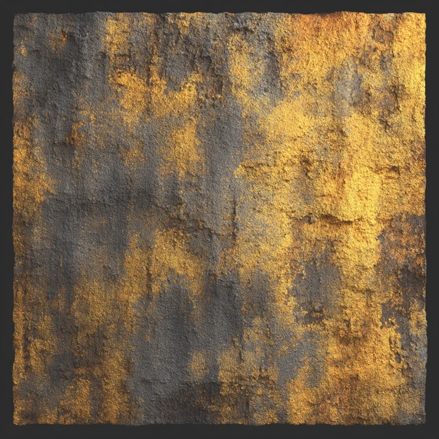 Weathered Iron Texture