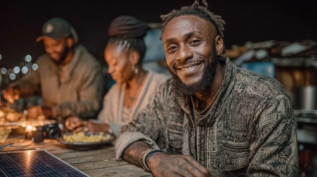 South African Entrepreneurs Working Together