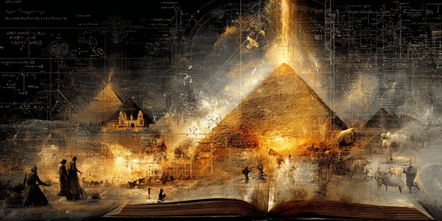 Futuristic Book of Ancient Knowledge
