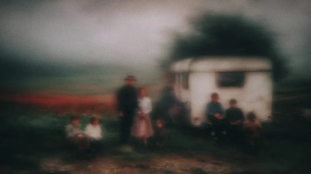 Irish Traveller Family Tarkovsky Style
