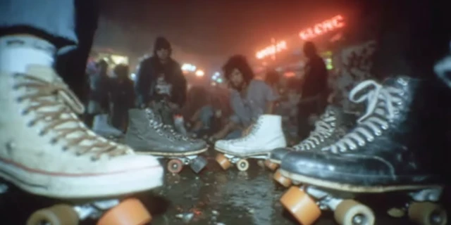 1990s Underground Rave Culture Aesthetic