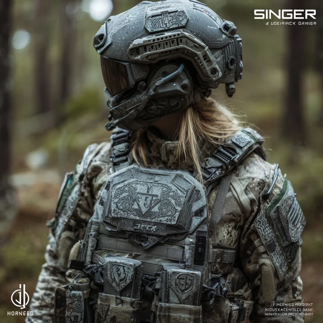 Norse Operators Advanced Tactical Gear Design