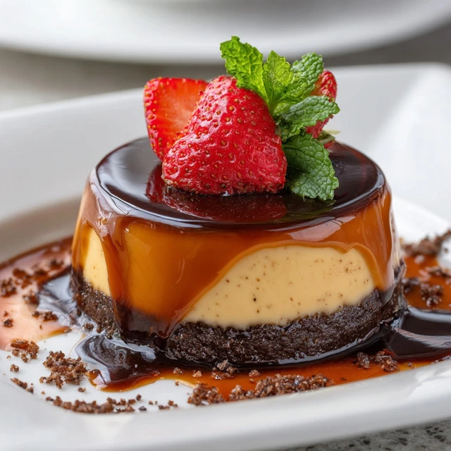 Chocoflan Dessert Recipe Easy and Delicious