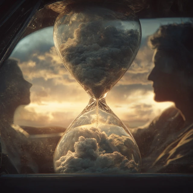 Time and Love An Hourglass Romance