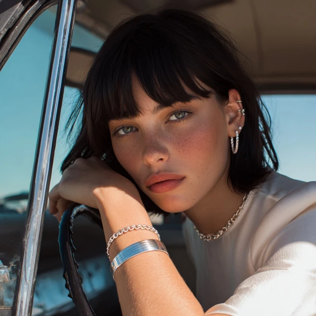 Lianakatrina Jewelry Modern Statement Jewelry