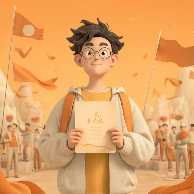 Wu Minghui Wins Prize: National Olympic Competition 2025
