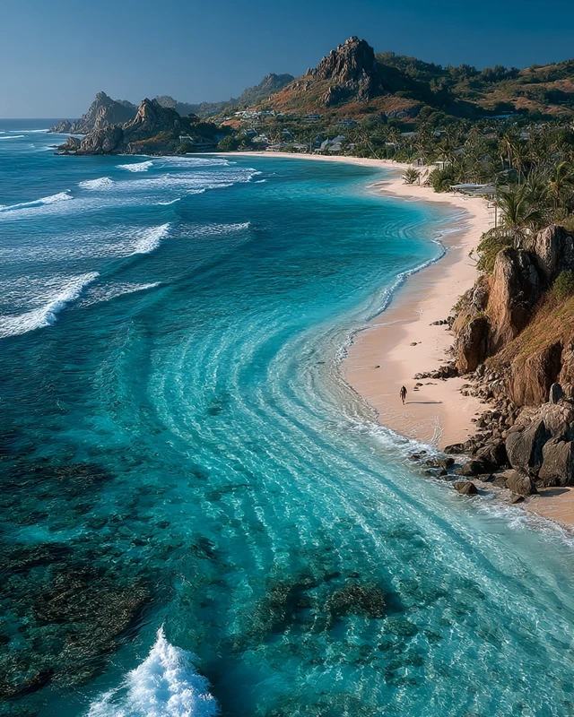 Top Beaches for Your Next Vacation Travel Inspo