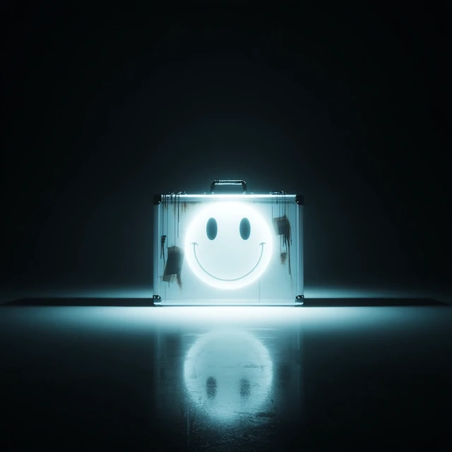 Briefcase Smiley Face Profile Picture