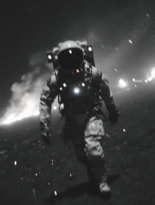 Sci-Fi Journey: Futuristic Time Capsule